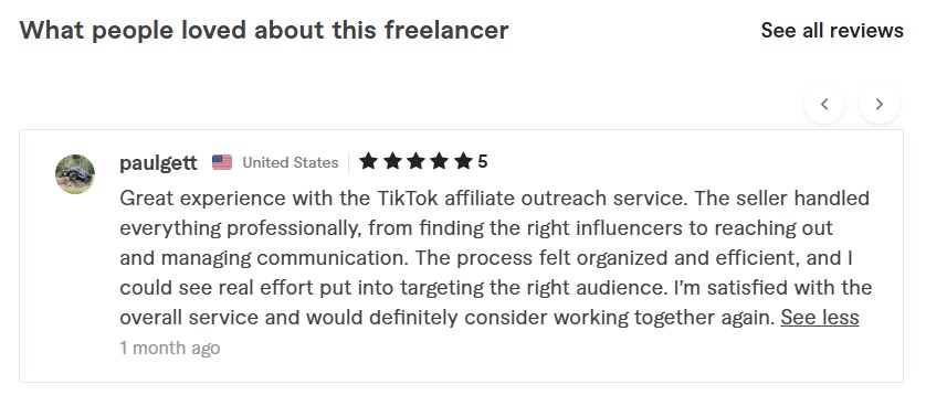 Fiverr Review