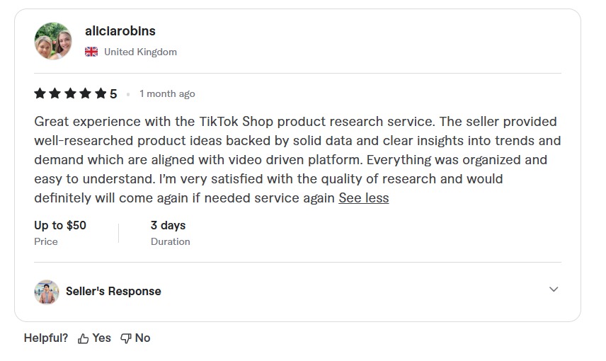 Fiverr Review