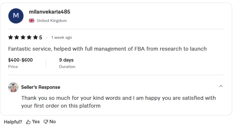 Fiverr Review