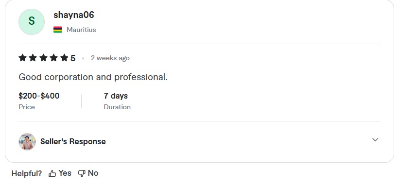 Fiverr Review