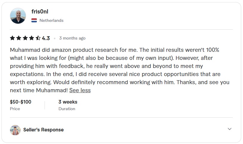 Fiverr Review