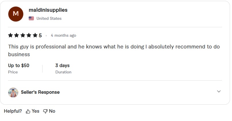 Fiverr Review