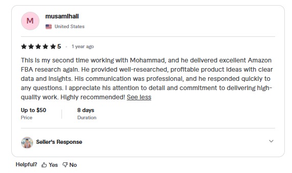 Fiverr Review
