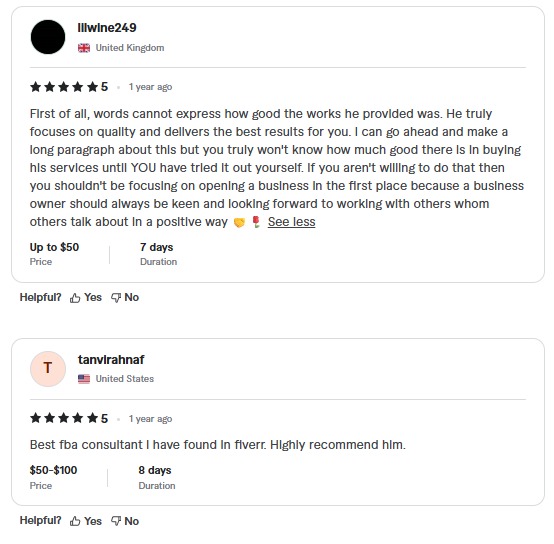Fiverr Review